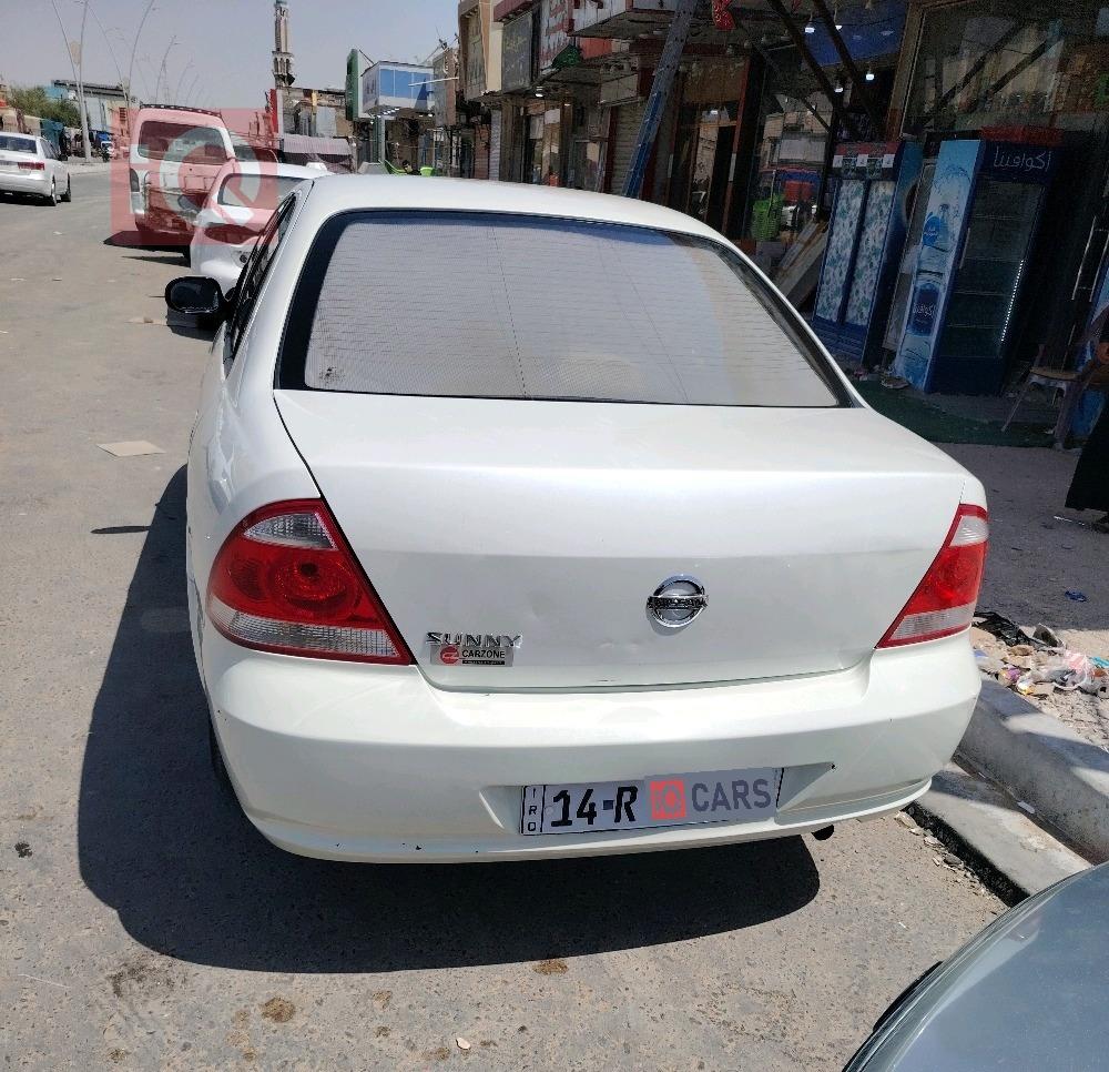 Nissan Sunny